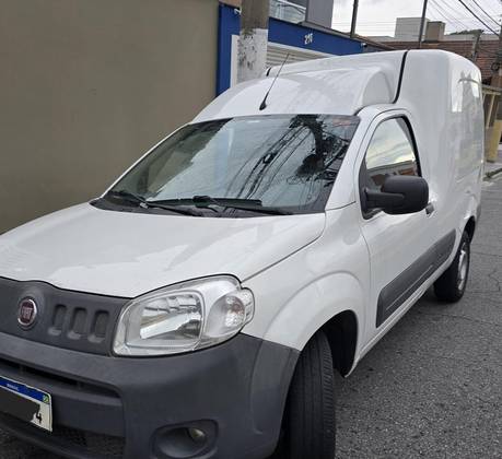 FIAT FIORINO 1.4 MPI FURGÃO HARD WORKING 8V FLEX 2P MANUAL